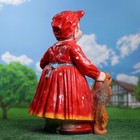 Садовая фигура "Тёща с котом и собакой" 51х44х77см МИКС 3808074 - фото 319856897