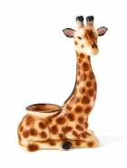 Фигурное кашпо "Жираф" 24х45х63см - фото 34332341