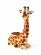 Фигурное кашпо "Жираф" 24х45х63см - фото 34332344