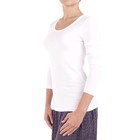 Лонгслив женский Celg Comfort LF 568, размер 42, рост 170-176 см, цвет белый - фото 301610012