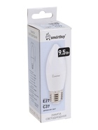 Лампа светодиодная Smartbuy, Е27, C37, 9.5 Вт, 4000К, свечение белое - Фото 5
