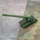 Набор подарочный «Заметки солдата»: блокнот 16 листов и ручка пластик - Фото 3