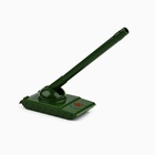 Подарочный набор «С 23 февраля!», блокнот 16 листов и ручка пластик - Фото 5