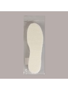 Стельки для обуви, утеплённые, универсальные, трёхслойные, р-р RU до 46 (р-р Пр-ля до 46), 29 см, пара, серые - Фото 5