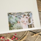 Фотоальбом на 40 листов Innova  "Традиционный свадебный альбом", под уголки 28х32 см - фото 8406436