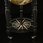 Глобус бар декоративный "Открытия старого света" 98х56х56 см - фото 24406891