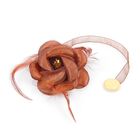 Подхват для штор на ленте "Пион", цвета МИКС - Фото 1