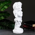 Фигура гипс «Фея стоя», 12×22×43 см, белый - Фото 2