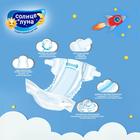 Подгузники «Солнце и Луна» M (4-9 кг), 78шт - фото 24375838