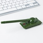 Набор подарочный «Военный»: блокнот 16 листов и ручка пластик - Фото 5