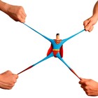 Игрушка «Тянущаяся фигурка Мини-Супермен» - Фото 2