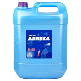 Тосол Аляска А-40 30 кг 3854149