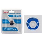 Адаптер USB Buro BU-BT30 Bluetooth 3.0+EDR class 2 10м черный - Фото 2