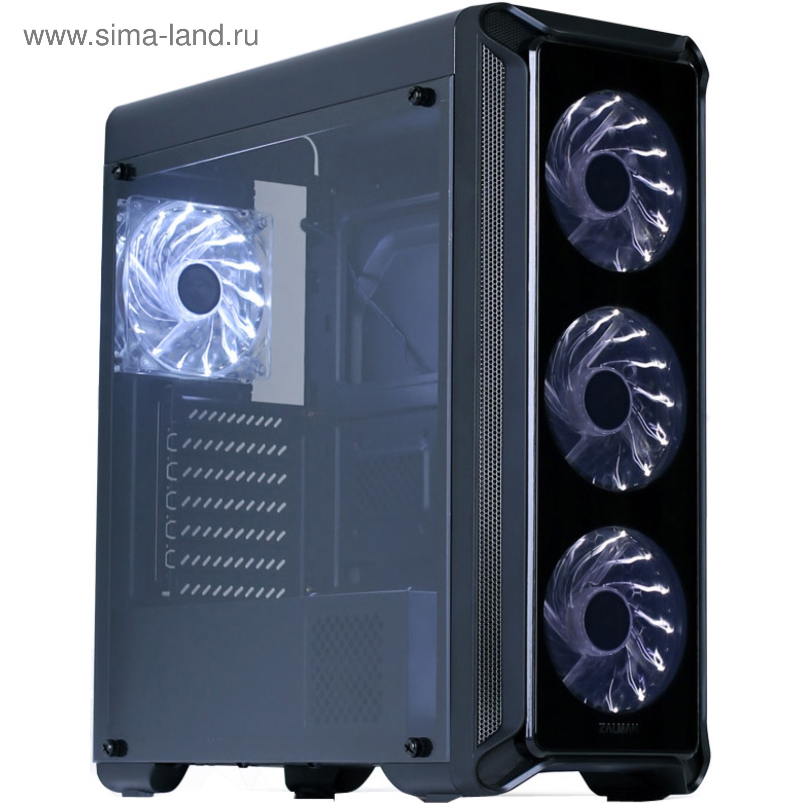 Купить Корпус Для Пк Zalman I3