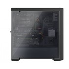 Корпус Zalman N3 без БП ATX 3x120mm 2xUSB2.0 1xUSB3.0 audio bott PSU черный - Фото 2