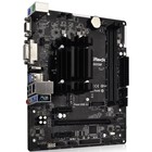 Материнская плата Asrock J4005M 2xDDR4 mATX AC`97 8ch(7.1) GbLAN+VGA+DVI+HDMI - Фото 4