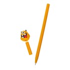 Ручка-прикол Calligrata «Монстр», чёрный стержень, гелевая, МИКС - Фото 2