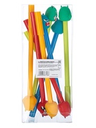 Ручка-прикол Calligrata «Монстр», синий стержень, гелевая, МИКС - Фото 7