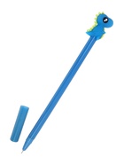 Ручка-прикол Calligrata «Дракон», чёрный стержень, гелевая, МИКС - Фото 16