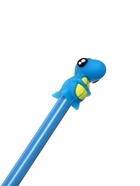 Ручка-прикол Calligrata «Дракон», чёрный стержень, гелевая, МИКС - Фото 18