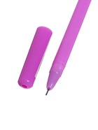 Ручка-прикол Calligrata «Дракон», чёрный стержень, гелевая, МИКС - Фото 7