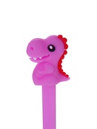 Ручка-прикол Calligrata «Дракон», чёрный стержень, гелевая, МИКС - Фото 9