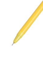 Ручка-прикол «Динозавр», гелевая, жёлтая - Фото 4