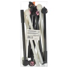 Ручка-прикол Calligrata «Котик/Лапка», синий стержень, гелевая, МИКС - Фото 10