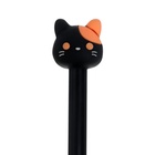 Ручка-прикол Calligrata «Котик/Лапка», синий стержень, гелевая, МИКС - Фото 9