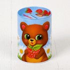 Набор для творчества. Копилка для декорирования стразами «На сладости» - Фото 2