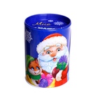 Копилка на новый год для декорирования стразами «Мне на подарочки», набор для творчества - Фото 3