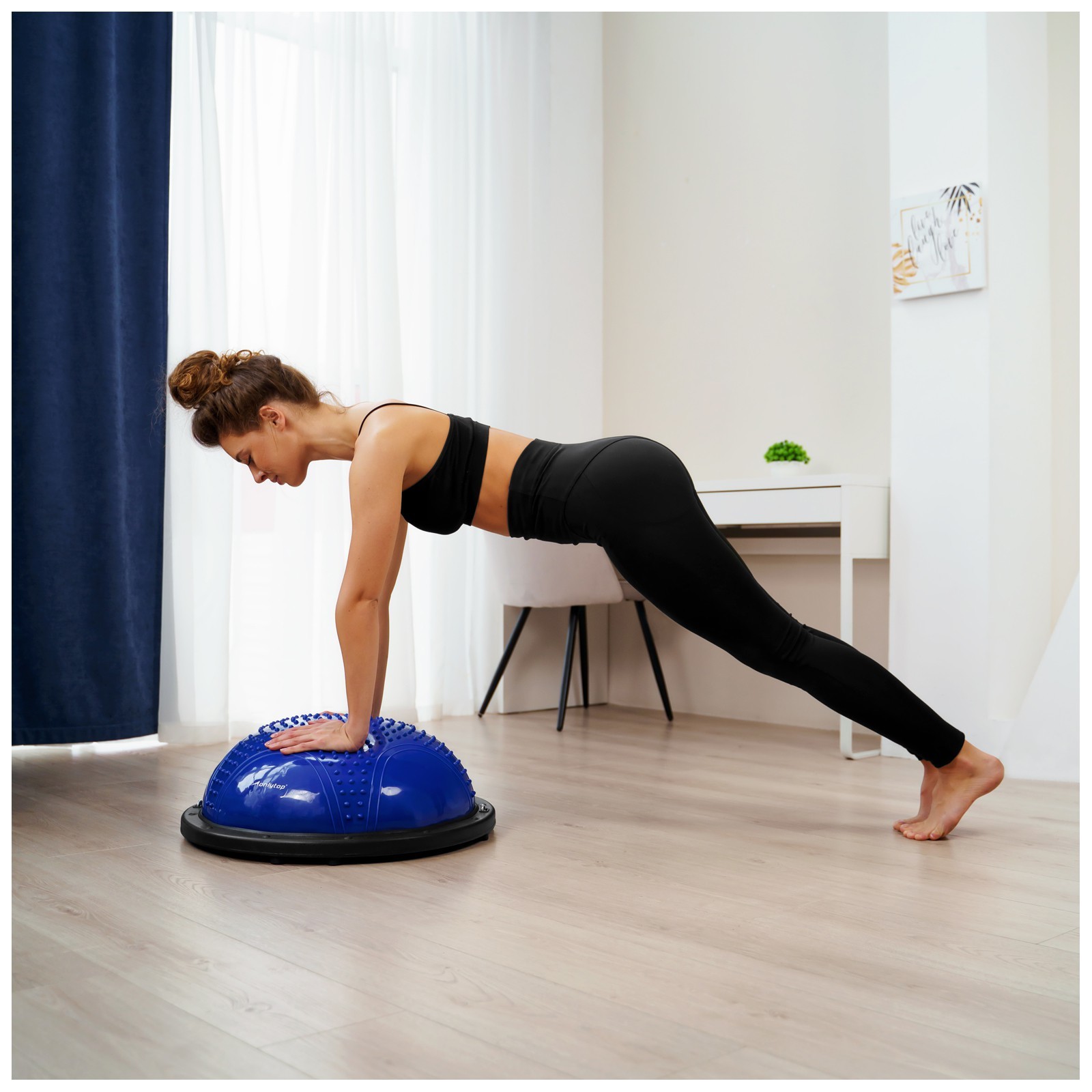 Bosu фитнес