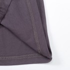 Пуловер для мальчиков, цвет серый, 98-104 см (28) - Фото 4