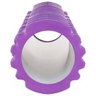 Ролик массажный Sangh, 45×14 см, цвет фиолетовый - Фото 10