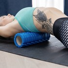 Ролик массажный Sangh, 30×10 см, цвет синий - Фото 5