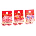 Серьги-клипсы детские "Выбражулька", цвет МИКС - Фото 1