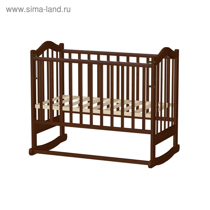 Кровать детская «Лана 6», вишня - Фото 1