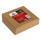 Щетка металлическая для УШМ ЛОМ, крученая проволока, плоская, посадка 22 мм, 100 мм - Фото 5