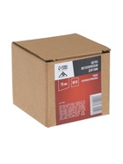 Щетка металлическая для УШМ ЛОМ, крученая проволока, «чашка», М14, 75 мм - Фото 6