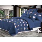 КПБ 1,5сп Luxor диз 2020-8, 160х215см, 145х215см, 70х70см 2шт  сатин, 130 г/м - Фото 1