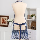 Фартук с карманом Этель «Сиеста», 60 × 70 см, рогожка, 160 г/м², 100%-ный хлопок - Фото 2