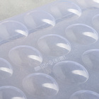 Контейнер для хранения яиц, 31×22,5×6,5 см, 24 ячейки, цвет МИКС - Фото 3