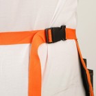 Фартук садовый, 16 карманов для инструмента - Фото 4