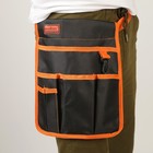 Поясная сумка для садового инструмента, 6 карманов - Фото 3