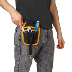 Поясная сумка для садового инструмента, 6 карманов - Фото 2