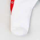 Комбинезон "Любимчик деда мороза", рост 74-80 см, 9-12 мес(26 р-р), 100% хл, интерлок   2412972   35 - Фото 5