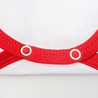 Боди детское с длин.рук "Первый новый год", рост 86-92 см 1,5-2 г(28 р-р), 100% хл, интерлок   35802 - Фото 6