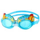 Набор для плавания «Ракушки», очки + шапочка - Фото 5