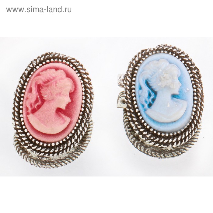 Брошь - Фото 1