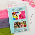 Валяние из шерсти. Брошь «Кот», набор для творчества - Фото 5